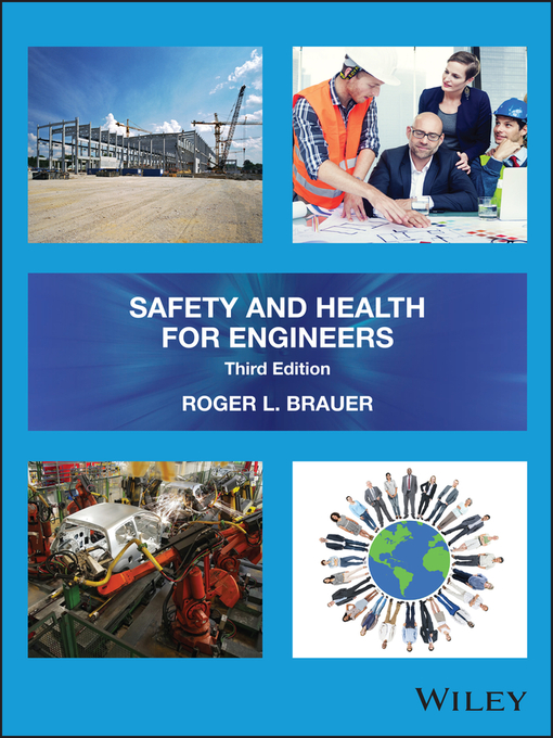 Cover image for Safety and Health for Engineers